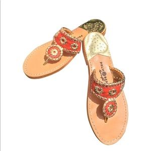 Palm beach sandals